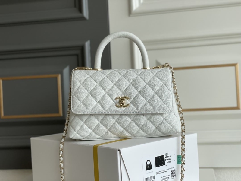 Chanel Top Handle Bags